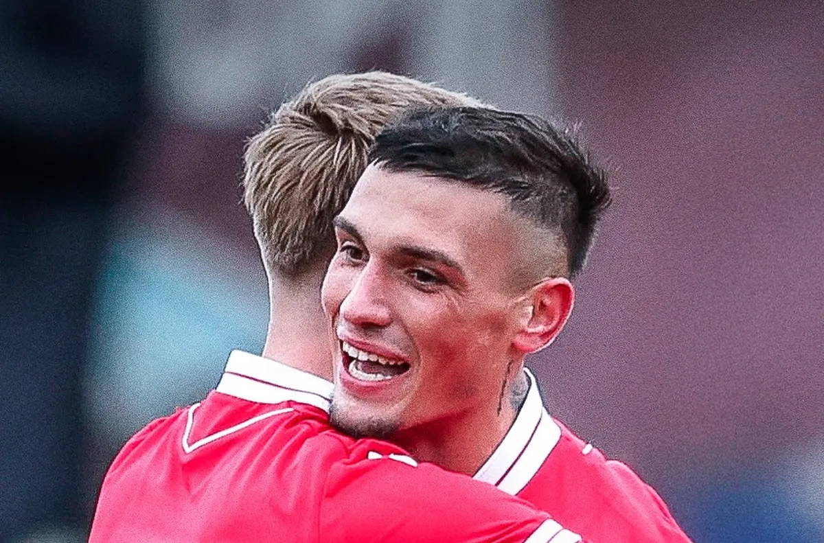 ЦСКА II нанесе първа загуба на Янтра във Втора лига