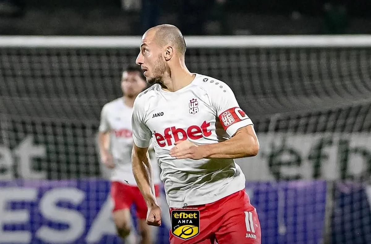 Във Враца: Ботев спря серията на ЦСКА 1948 (ВИДЕО)