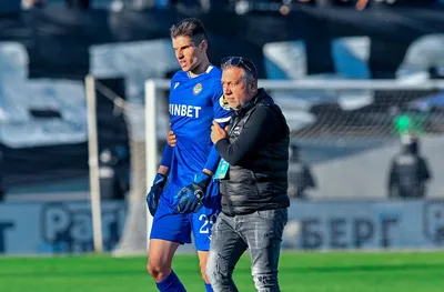 Ботев (Пловдив) с информация за състоянието на Даниел Наумов