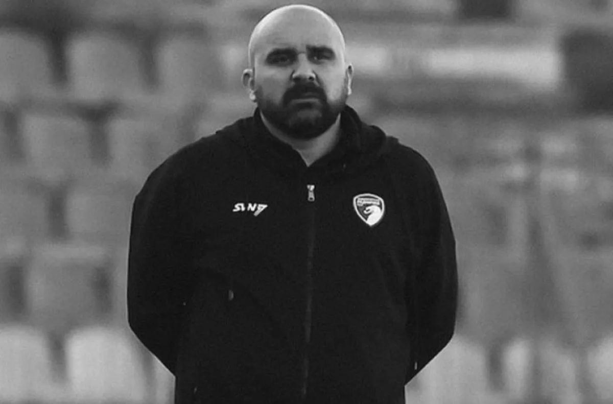 Кошмар: Треньор почина по време на мач от елита на Сърбия