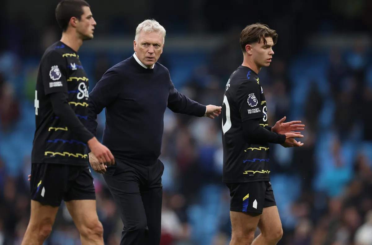 Евертън взе точка от Съндърланд (ВИДЕО)