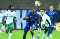 Сангаре играе за Купата на Африка