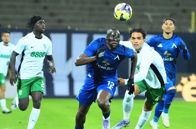 Сангаре играе за Купата на Африка