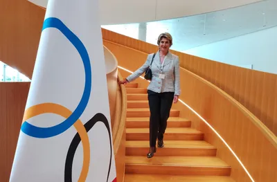 Лечева ще участва в комисия на МОК с Кърсти Ковънтри 