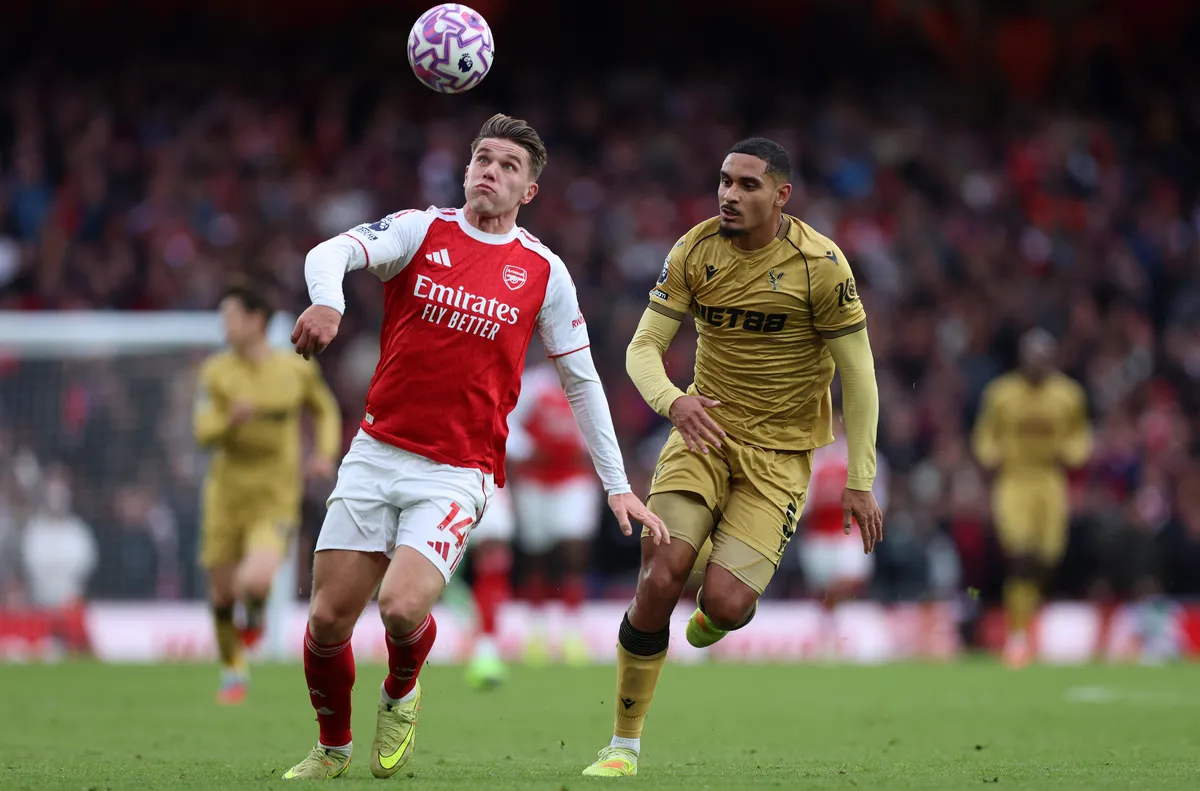 Артета потвърди: Гьокереш отпада за Славия Прага