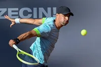 Кузманов отпадна на старта на "Чалънджър 75" в Япония