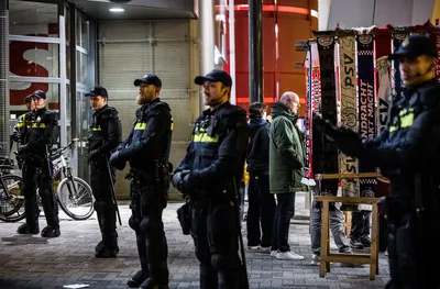 Над 700 полицаи ще бъдат ангажирани за Астън Вила и Макаби Тел Авив в Лига Европа