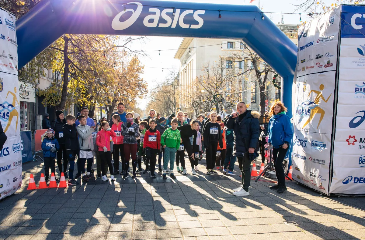 Повече от 1500 души ще стартират в Бургаския маратон