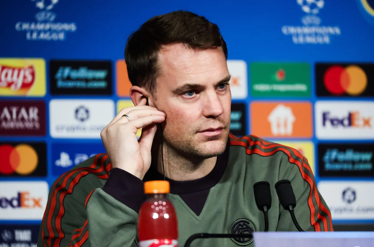 Нойер още не знае дали ще продължи да играе футбол