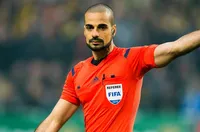 Шведски съдия отново ще свири на Лудогорец в Европа