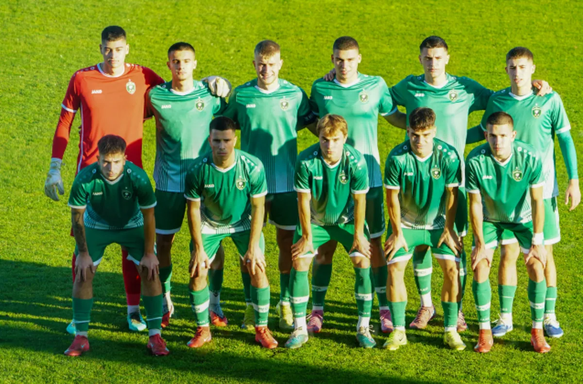 Да подкрепим надеждите на Лудогорец в европейския им поход!