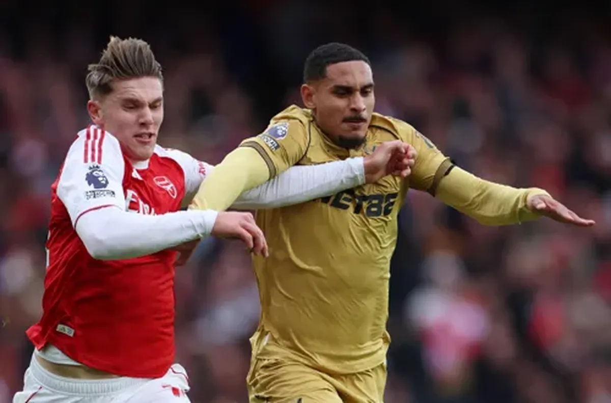 Арсенал очаква Гьокереш да се завърне скоро