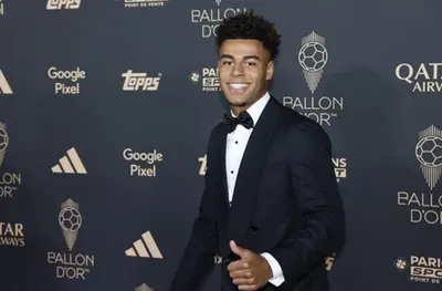 Дезире Дуе спечели наградата Golden Boy 2025