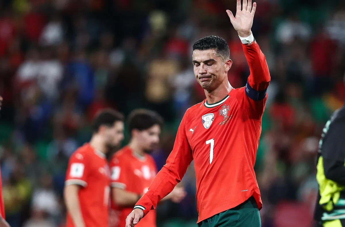 Краят на една епоха: Кристиано Роналдо разкри, че скоро се оттегля