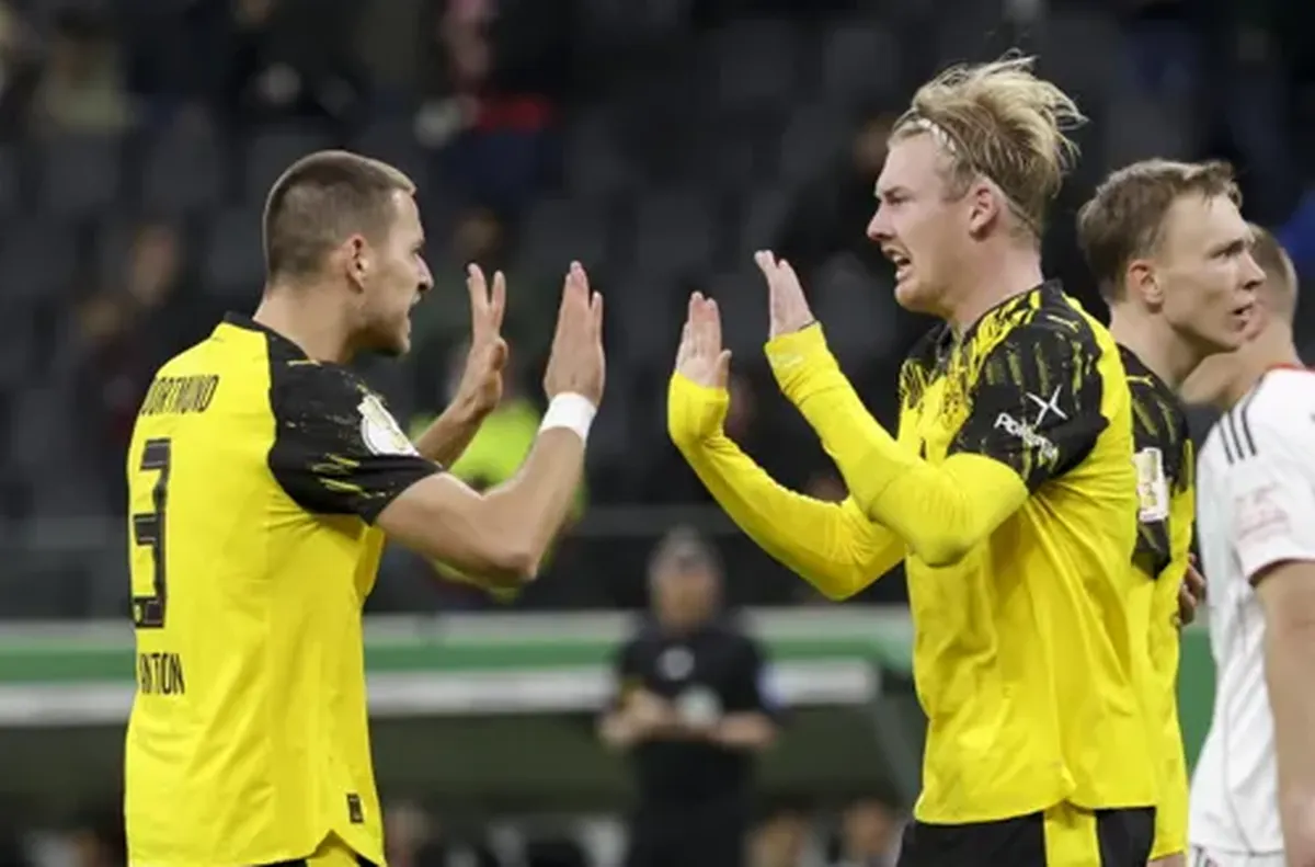 В Дортмунд взеха важно решение за ключов играч