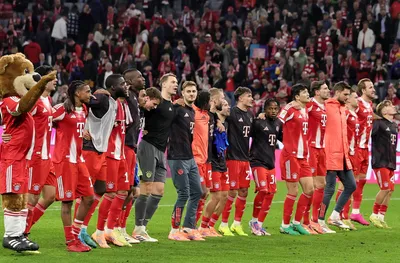 Байерн внесе жалба срещу "прекомерни мерки за сигурност" в Париж