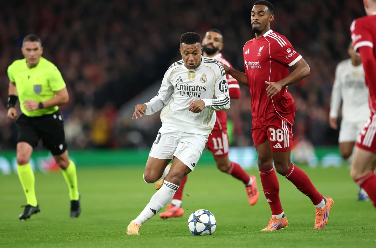 НА ЖИВО: Ливърпул – Реал (Мадрид) 0:0