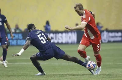 НА ЖИВО: ПСЖ - Байерн (Мюнхен) (СЪСТАВИ)