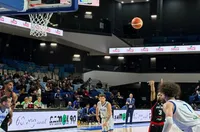 Рилски спортист допусна ново поражение във ФИБА Къп