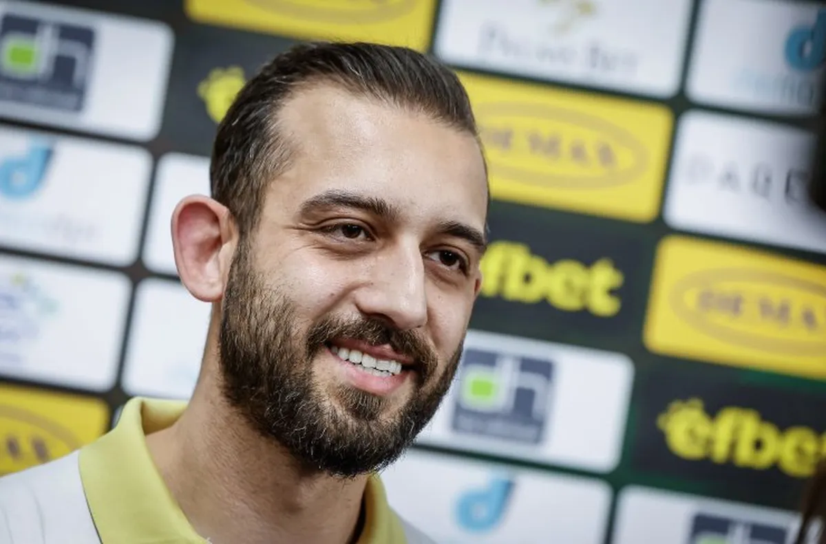 Треньорът на Марица (Пловдив) сподели очакванията си за старта в Шампионска лига