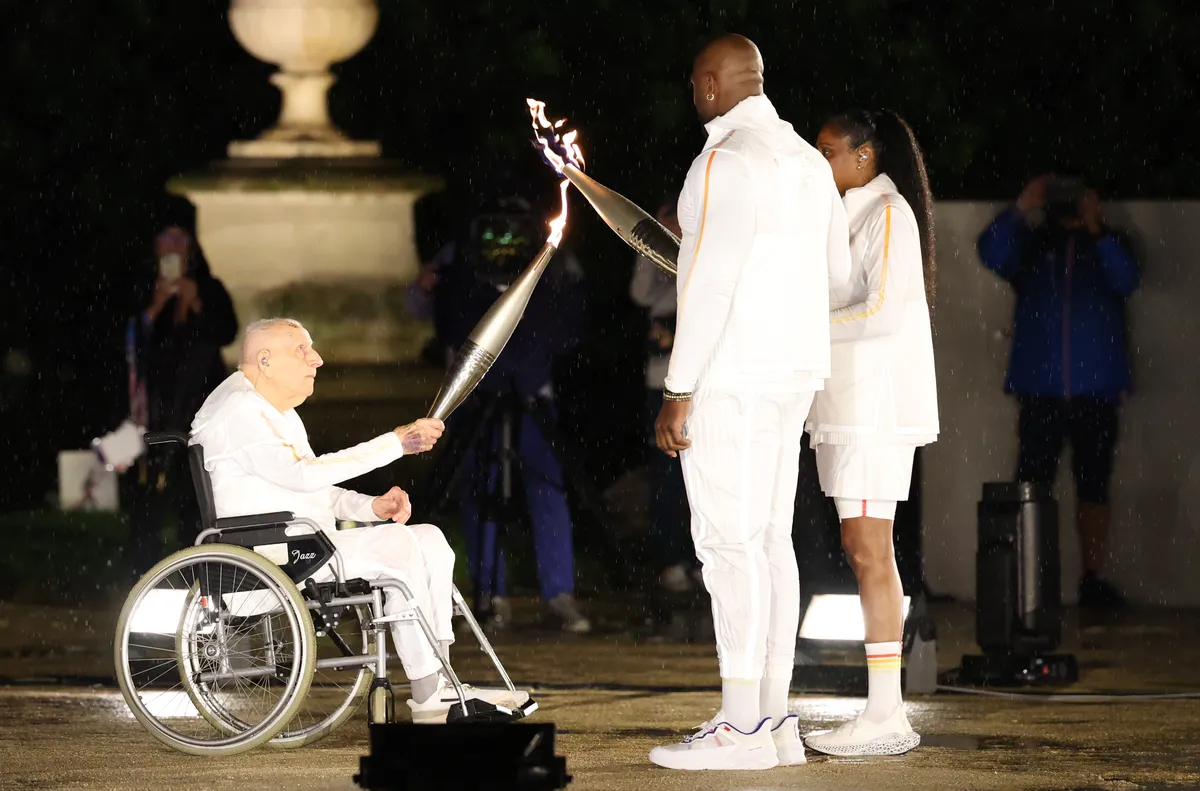 Почина най-възрастният олимпийски шампион