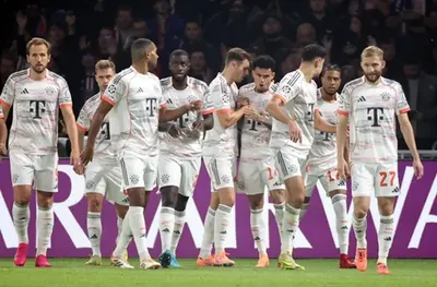 В шоу на Луис Диас: Байерн победи ПСЖ