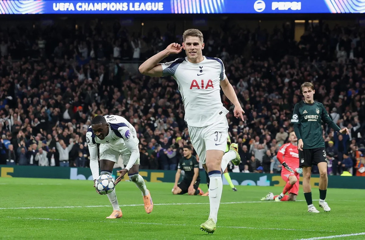 ОБЗОР: Тотнъм и Атлетико с убедителни домакински победи в Шампионска лига (ВИДЕО)