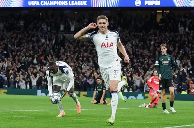 ОБЗОР: Тотнъм и Атлетико с убедителни домакински победи в Шампионска лига