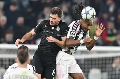 Ювентус отново не спечели в ШЛ след здрава битка със Спортинг