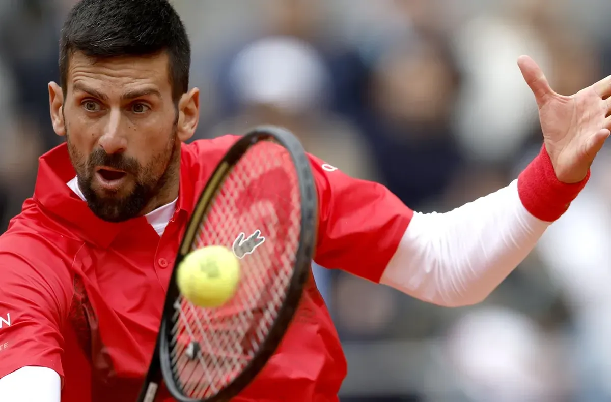 Джокович със силно начало на домашния си турнир в Атина