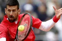 Джокович със силно начало на домашния си турнир в Атина