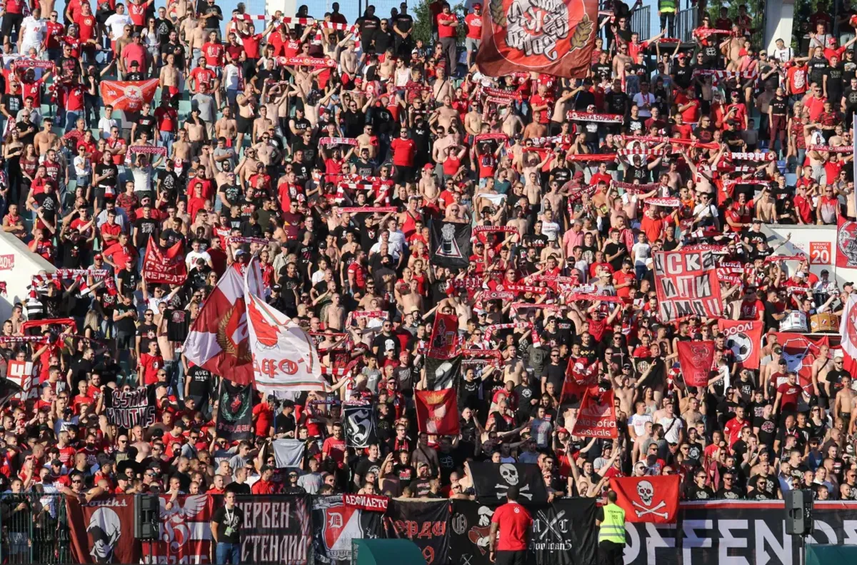 „Сектор Г“ надъхва ЦСКА в петък в Панчарево