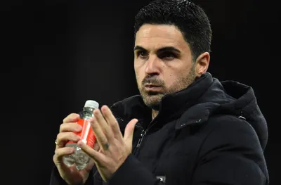 Микел Артета хвали дебютант в Шампионската лига