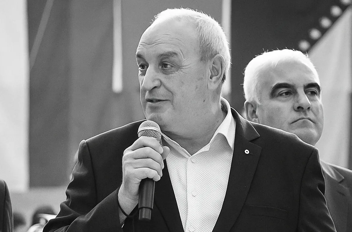 Отиде си огромна личност в българския спорт! Напусна ни Стоян Андонов 