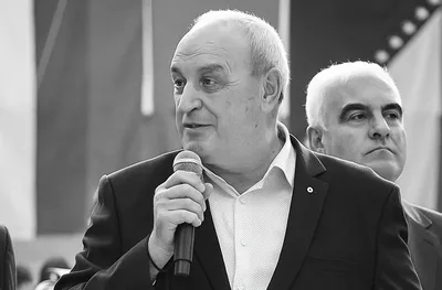 Отиде си огромна личност в българския спорт! Напусна ни Стоян Андонов 