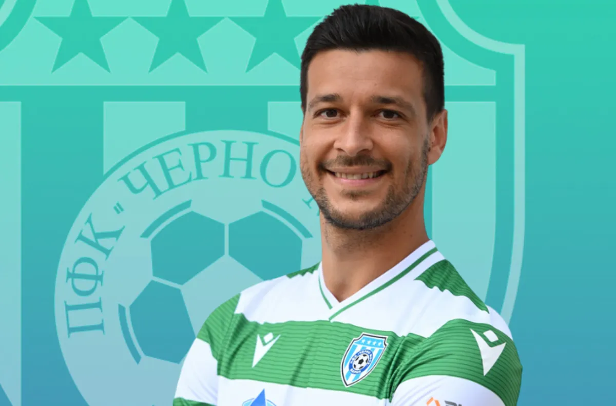 Дробаров: Черно море ще даде всичко от себе за победа в Бистрица