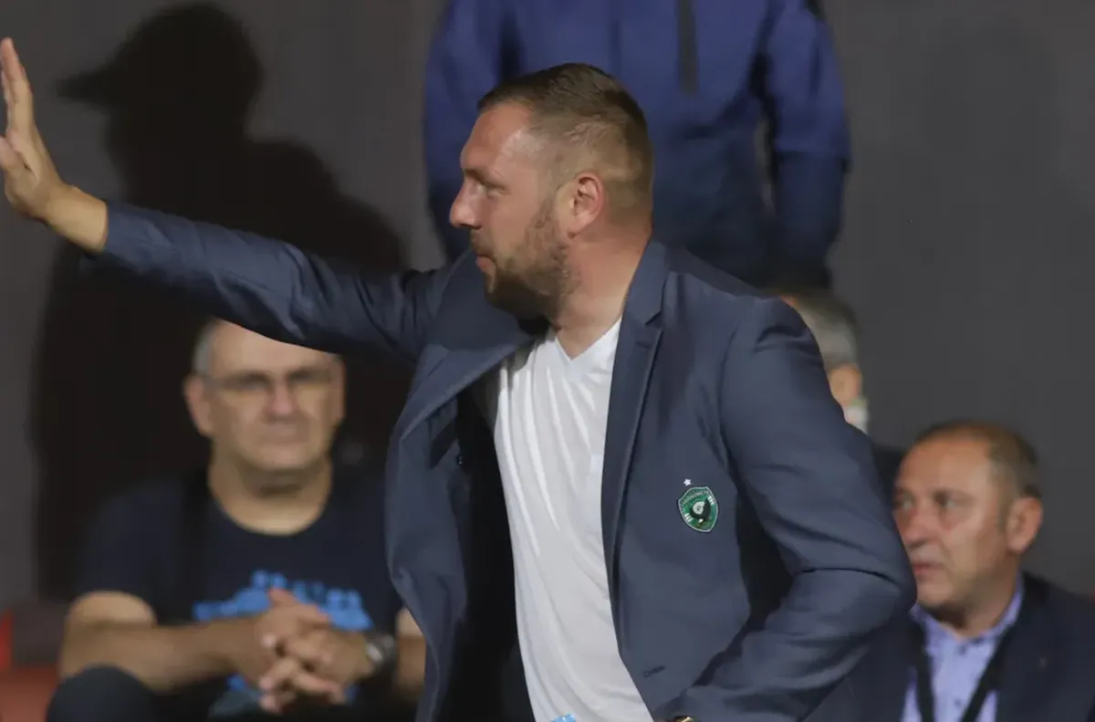 Моци: Трябва да покажем, че можем да ставаме шампиони и по трудния начин