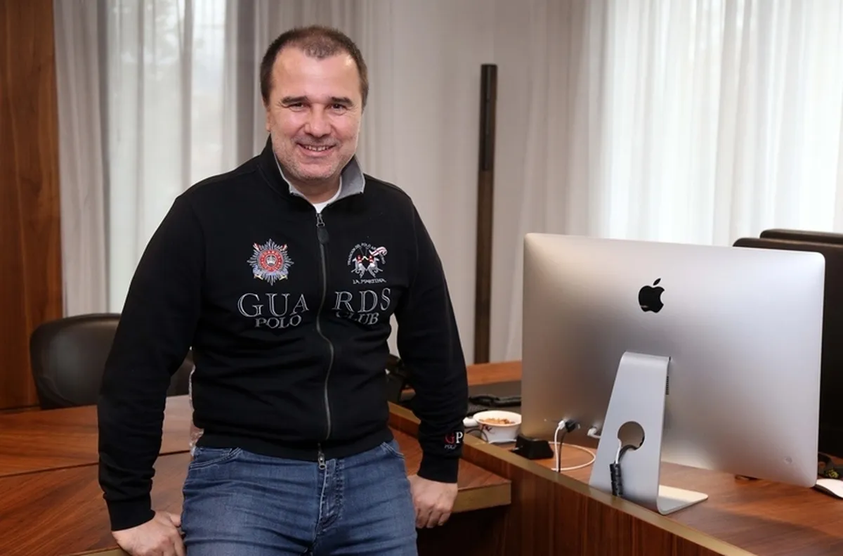 Цветомир Найденов: Жалко, че не ни се падна Левски за Купата