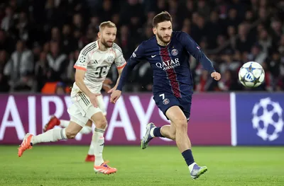 Кварацхелия: Байерн се защитаваше добре дори и с 10 души