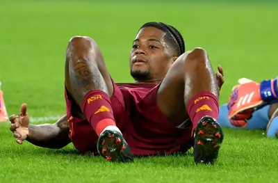 Нов проблем за Рома: Леон Бейли също се контузи