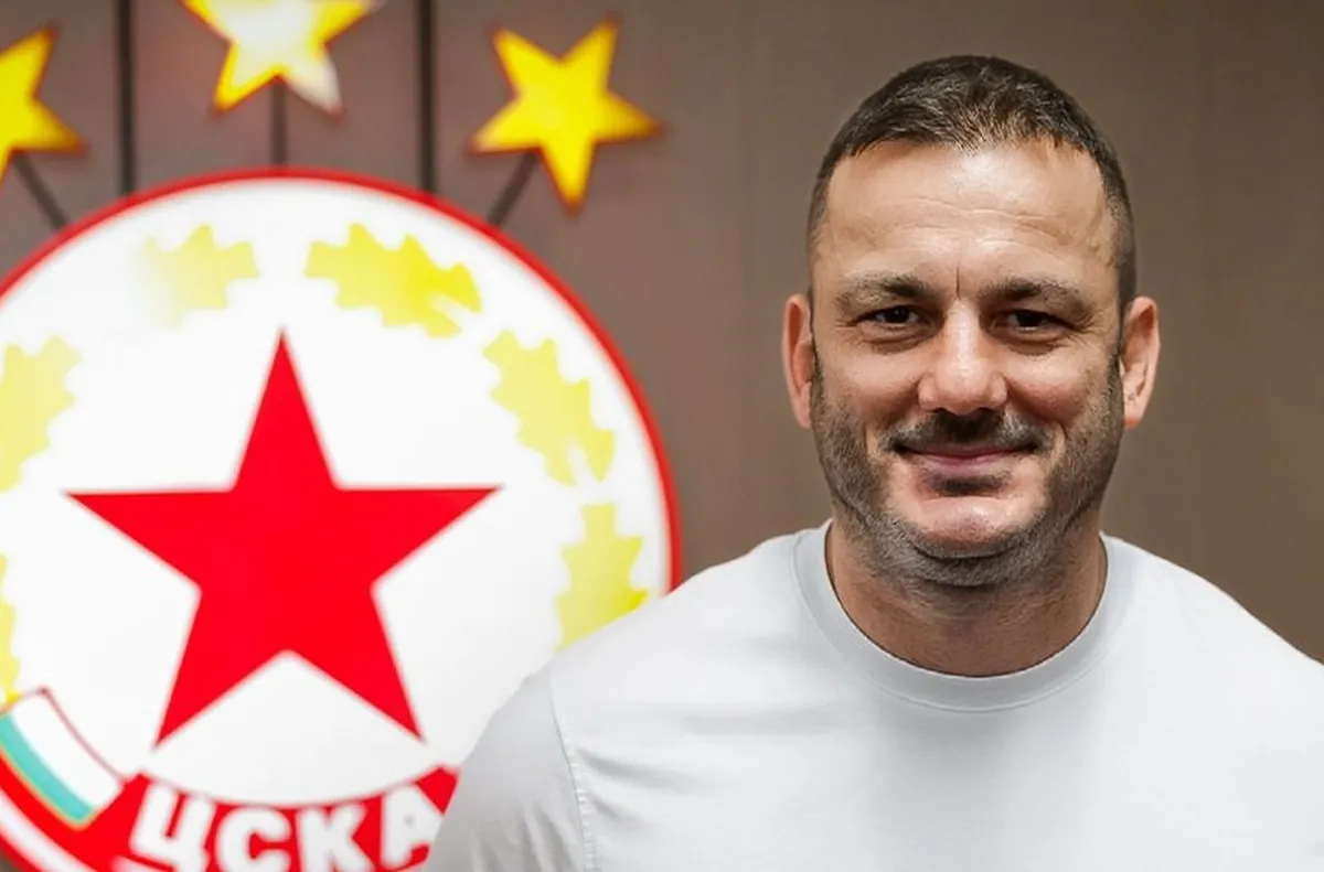 Вангелов: Футболът ни има нужда от силен и успешен ЦСКА