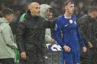 Енцо Мареска оптимист за завръщането на Палмър