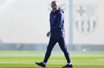 Ханзи Флик отрече раздяла с Барселона: Още глупости!