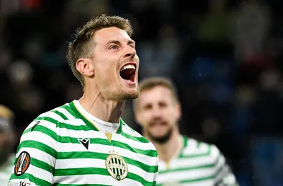 Халф на Ференцварош: Трябва да натиснем Лудогорец от самото начало