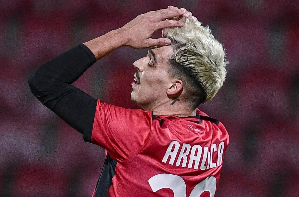 Анте Аралица ще отсъства до края на годината, съобщиха от Локо (Сф)