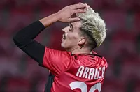 Анте Аралица ще отсъства до края на годината, съобщиха от Локо (Сф)