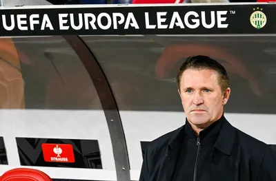 Роби Кийн говори за Лудогорец и дали треньорската промяна ще повлияе на българския шампион