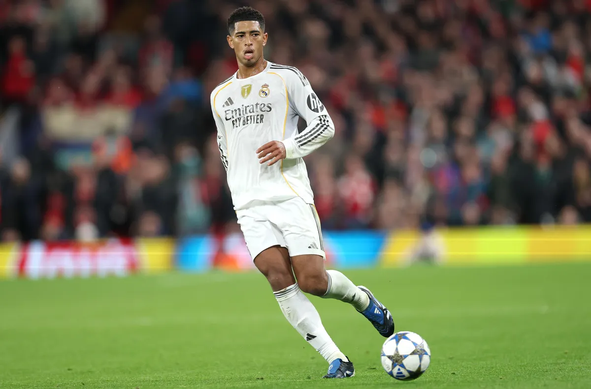 Белингам: Искам да играя за Англия, но решението не е мое