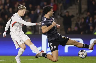 Карабах удържа Челси за исторически подвиг в ШЛ