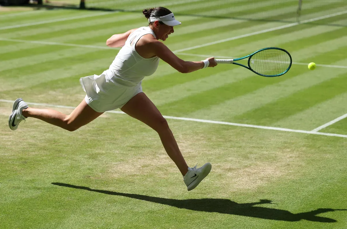 Анисимова изхвърли Швьонтек в Рияд